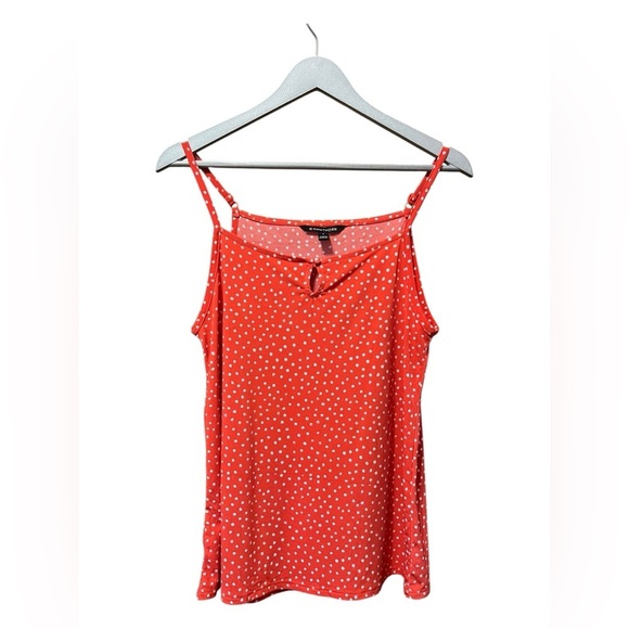 41 Hawthorn Tops - 41 Hawthorn Keyhole Cami Tank – Size Small